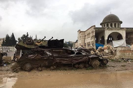 СМИ узнали о вырвавшихся на свободу боевиках ИГ в Сирии