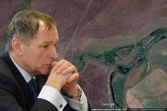Сообщения о возможном загрязнении реки Курасан компанией «Южуралзолото» Струкова заинтересовали главу СК РФ Бастрыкина
