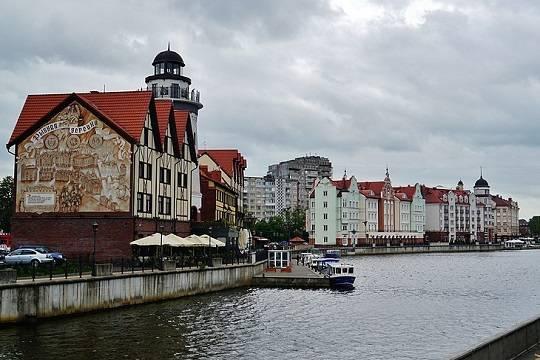 Совбез РФ обвинил Литву в нагнетании напряжённости у границ Калининградской области