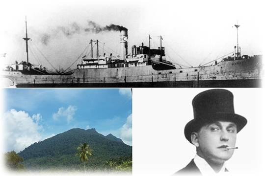 Советские моряки ушли в рейс в декабре 1941, а вернулись домой в ноябре 1943