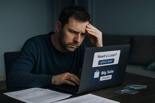 Современные технологии заставляют людей покупать в интернете и верить, что это их выбор