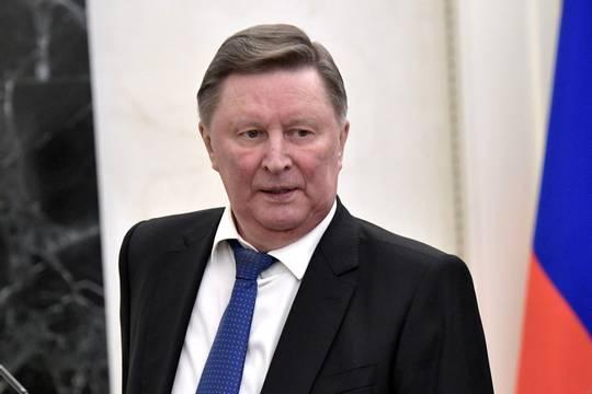 Сергей Иванов заявил об обезлюживании Финляндии из-за разрыва с Россией