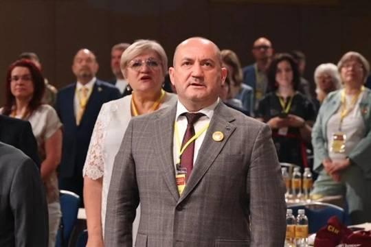 Справедливая Россия утвердила список кандидатов в депутаты Госдумы