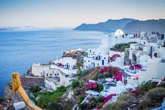 Среди россиян возрос летний спрос на туры в Грецию