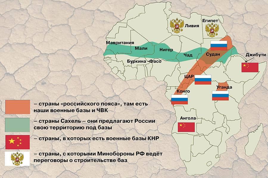 Ssha Brosayut Perchatku Rossii I Kitayu Poka Tolko V Afrike I Na Blizhnem Vostoke