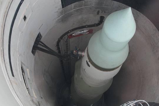 США готовят свои ядерные вооружения к новой холодной войне