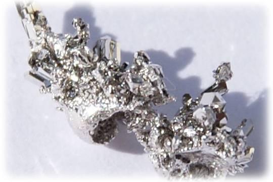 США обложат пошлинами палладий из России