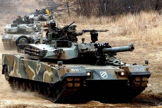 США отменили совместные военные учения с Южной Кореей из-за ситуации в Иране