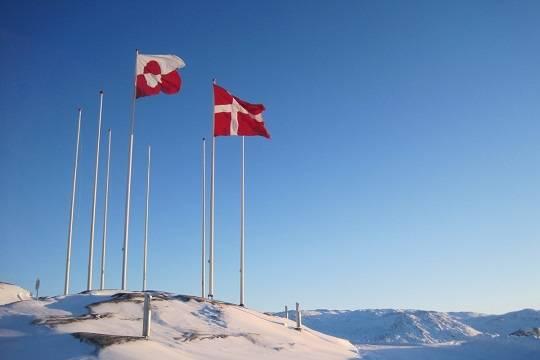 США хотят добиться большего военного присутствия в Гренландии