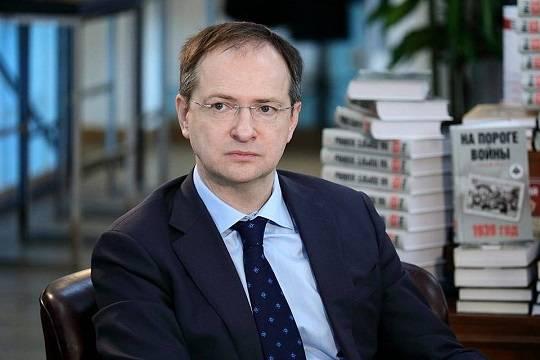 Стал известен состав российской делегации на переговорах с Украиной в Стамбуле