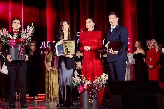 Стали известны победители IV Национальной Всероссийской премии Деловой престиж: Женщина  Созидатель  2026