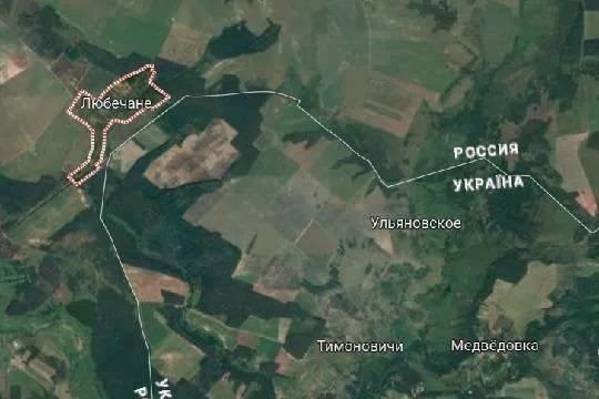 Стало известно об обстановке в пострадавших при атаке диверсантов селах Любечане и Сушаны в Брянской области