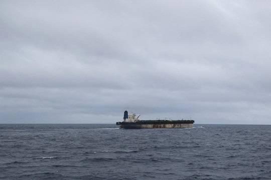 Стало известно об освобождении в США двух членов экипажа танкера Marinera с российскими паспортами