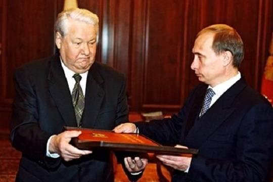 Степашин: после назначения главой ФСБ Путин просил Ельцина о еженедельных поездках к умирающему отцу