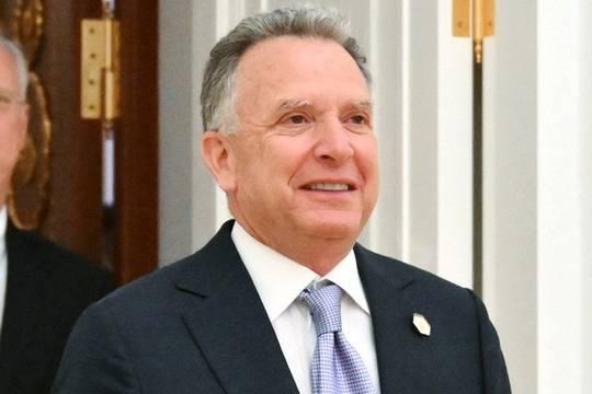 Стив Уиткофф сообщил о согласии России на уступки по пяти регионам Украины