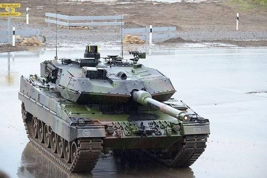 Страны НАТО не смогли принять решение о передаче Украине танков Leopard