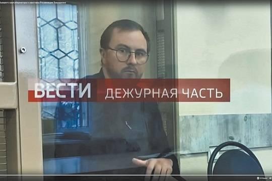 Сын брянского чиновника последовал за отцом