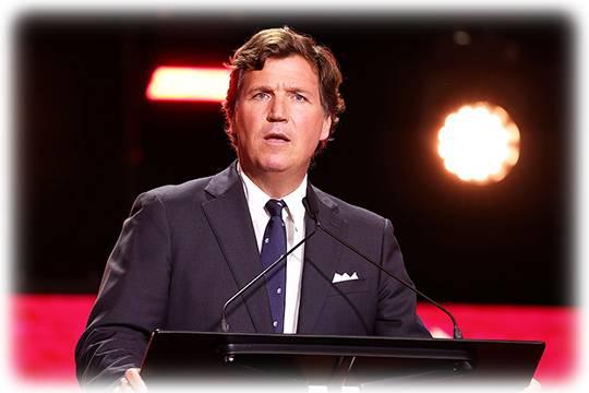 Такер Карлсон: США из республики стали империей