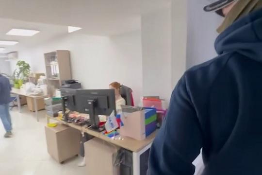 ТАСС: на компьютерах в редакции Ura.ru обнаружены доказательства покупки оперативных сводок