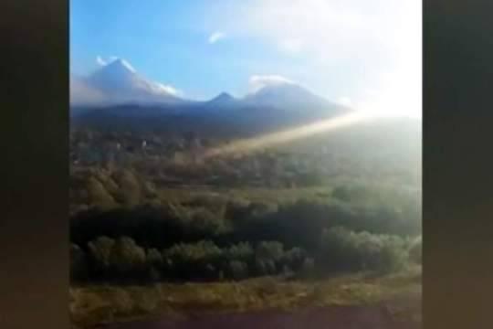 Тела погибших на Ключевской Сопке альпинистов эвакуируют на частном самолете