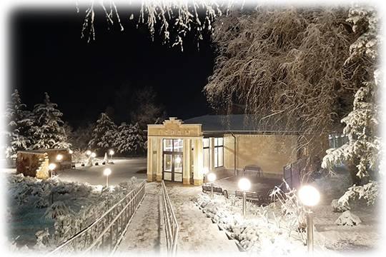 Термы: новогодние итоги