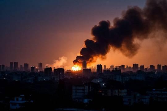 The Washington Post: удар Орешником по Украине мощный сигнал для всего мира