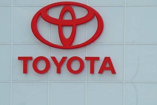 Toyota закрывает завод в Ленинградской области