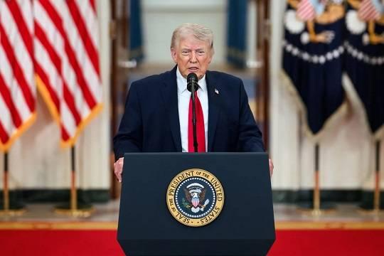 Трамп мог преждевременно объявить о победе в войне с Ираном