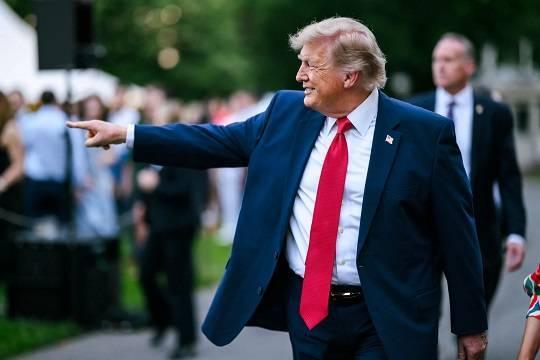 Трамп не одобрит сделку с Ираном без гарантий для национальной безопасности