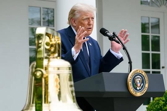 Трамп обвинил Китай во вмешательстве в выборы в США и назвал избирательную систему взломанной