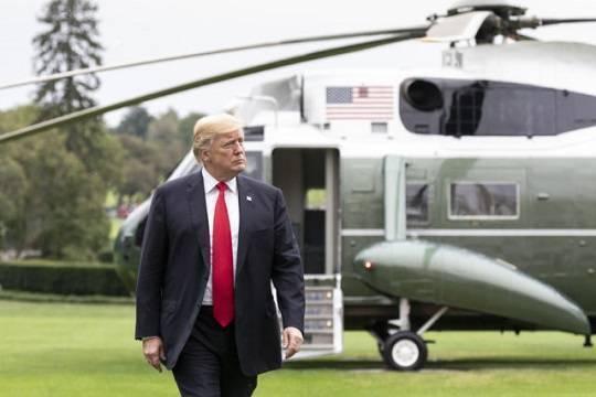 Трамп оставит другие страны без помощи еще на 5 миллиардов долларов