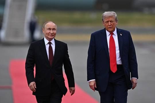 Трамп отверг идею провести операцию по захвату Путина по аналогии с Мадуро