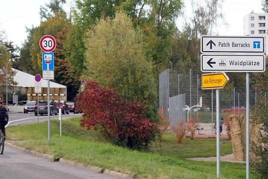 Названа численность солдат США в Европе
