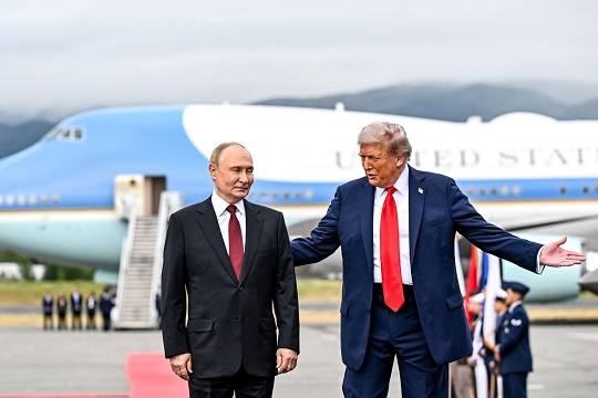 Трамп решил не ссориться с Путиным