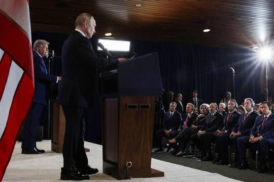 Трамп усомнился в своей способности повлиять на Путина