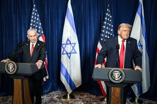 Трамп в ярости накричал на Нетаньяху матом из-за Ливана и напомнил о его спасении от тюрьмы