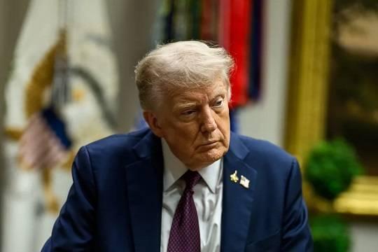 Трамп заявил о желании Москвы урегулировать украинский конфликт