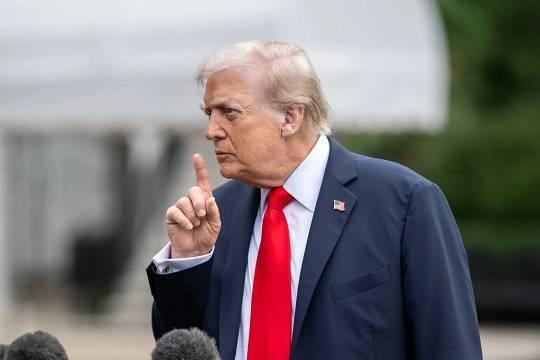 Трампу предрекли третий президентский срок в 2028 году