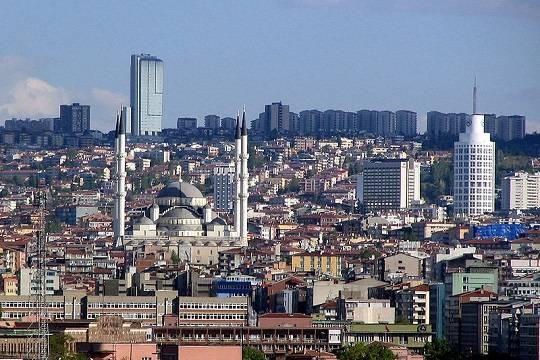 Турция заявила о готовности защищать свою территорию после падения в стране ракеты