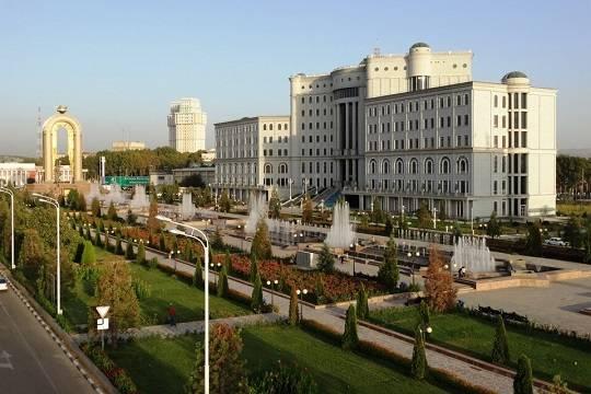Турпоток россиян в Таджикистан увеличился на четверть
