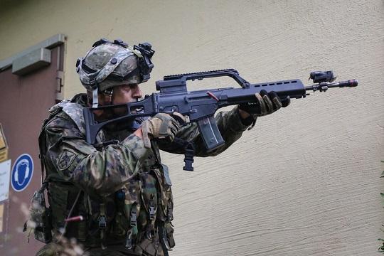 У испанских военных в Сеуте зафиксировали вспышку заразного заболевания