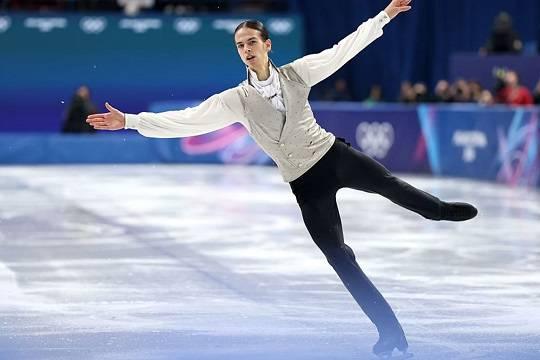 Украинец Кирилл Марсак обвинил фигуриста Петра Гуменника в своём провале на Олимпиаде в Милане