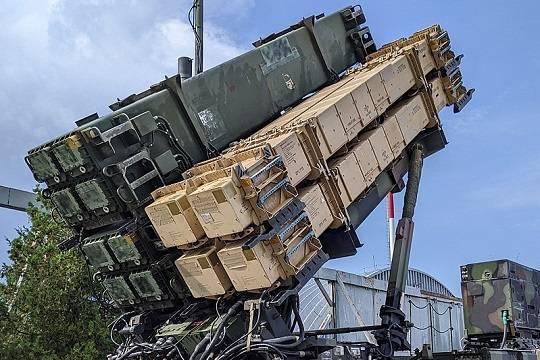 ракета Фламинго концепт