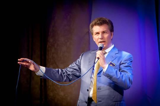 Умер исполнитель хитов Фантазёр и За Дунаем Ярослав Евдокимов