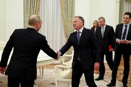 Ушаков раскрыл детали встречи Путина с Уиткоффом и Кушнером