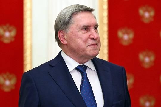 Ушаков высказался насчёт новой встречи Путина и Трампа на фоне переговоров по урегулированию на Украине