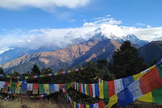 В 2025 году существенно вырос туристический поток из России в Непал