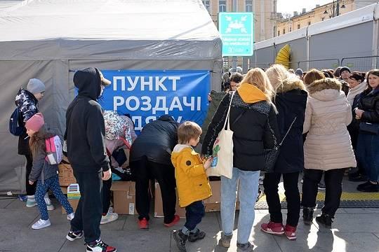 В Австрии закроют последний центр приёма украинских беженцев