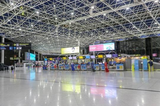 В аэропорту Сочи опровергли информацию о массовых задержках рейсов на майские праздники