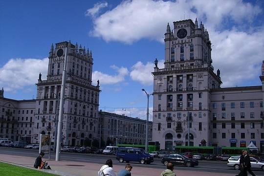 В Белоруссии проводят третью за год проверку войск на боеготовность